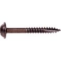 Hillman Hillman 42166 7 x 1.5 in. Square Drive Pocket Screw; 100 Piece 42166